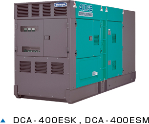 DCA-400ESK,DCA-400ESM