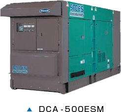 DCA-500ESM