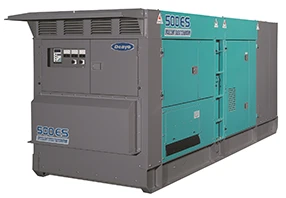 大型発電機 DCA-500ESK